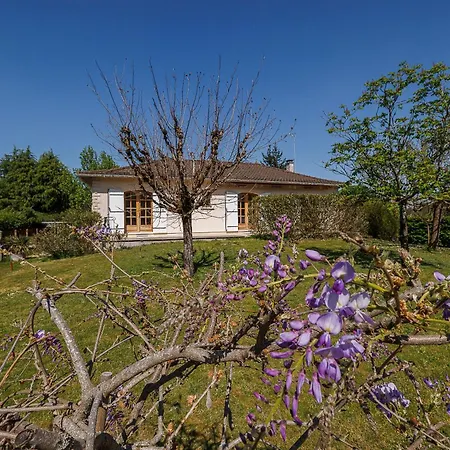 La Châtelaine - A 25min De St Emilion Saint-Seurin-sur-l'Isle
