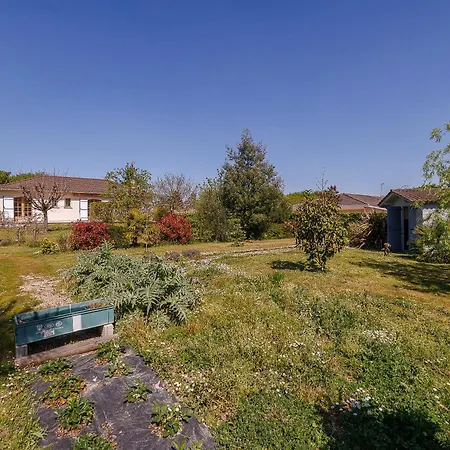 La Châtelaine - A 25min De St Emilion Casa de Férias Saint-Seurin-sur-l'Isle