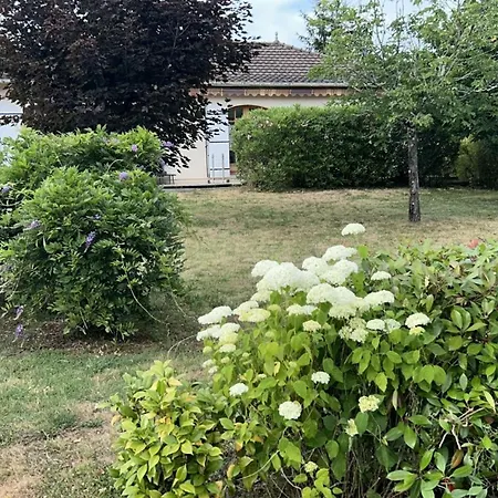 Dom wakacyjny La Chatelaine - A 25min De St Emilion *