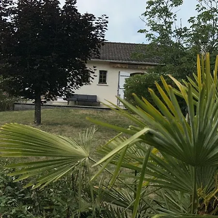 La Chatelaine - A 25min De St Emilion Feriehus Saint-Seurin-sur-l'Isle