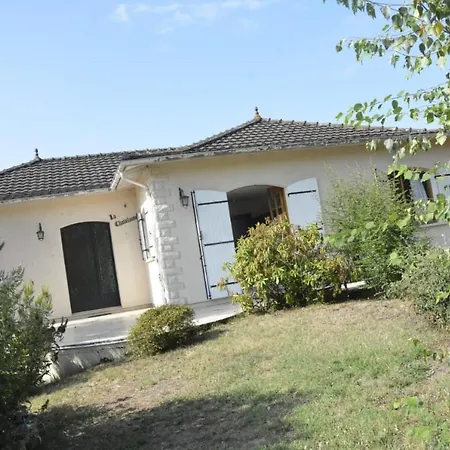 Casa de Férias La Châtelaine - A 25min De St Emilion