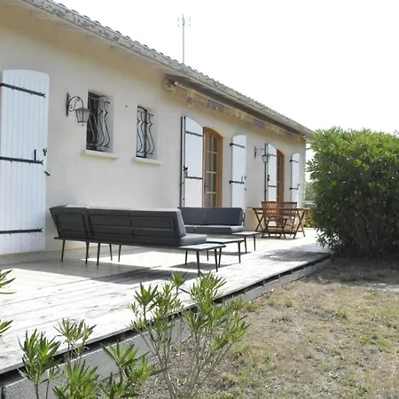 La Châtelaine - A 25min De St Emilion Casa de Férias Saint-Seurin-sur-l'Isle