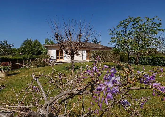 La Chatelaine - A 25min De St Emilion Saint-Seurin-sur-l'Isle