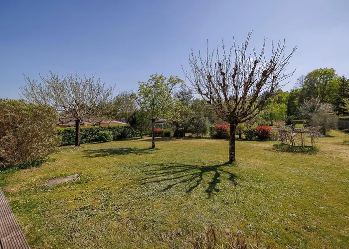 La Chatelaine - A 25min De St Emilion *