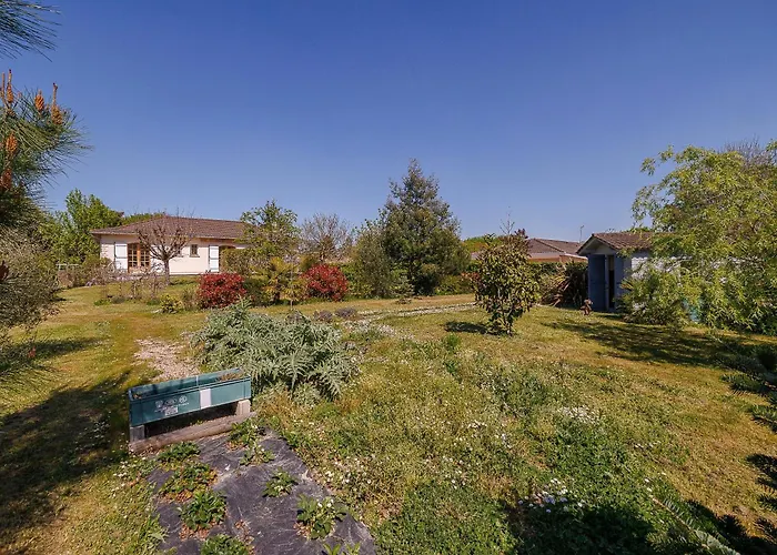 La Chatelaine - A 25min De St Emilion Feriehus Saint-Seurin-sur-l'Isle