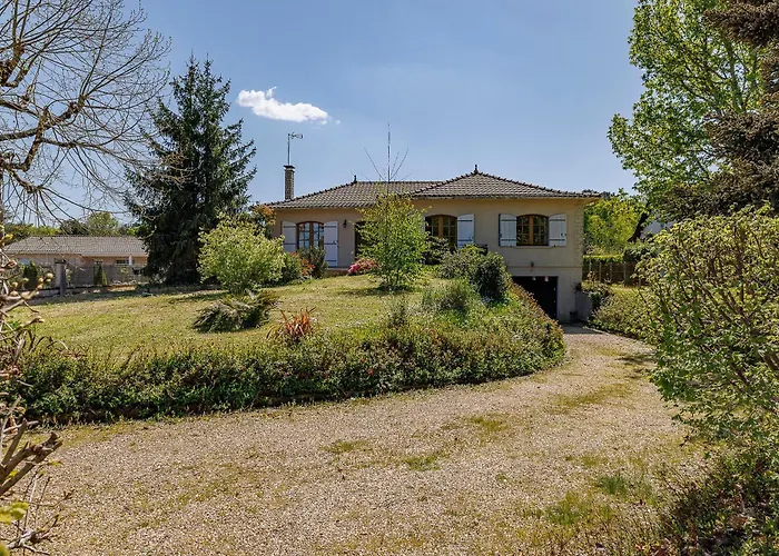 La Chatelaine - A 25min De St Emilion