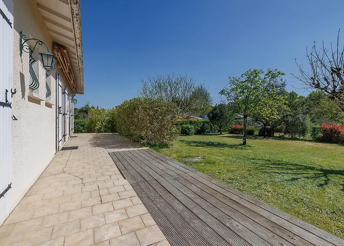 Feriehus La Chatelaine - A 25min De St Emilion Saint-Seurin-sur-l'Isle
