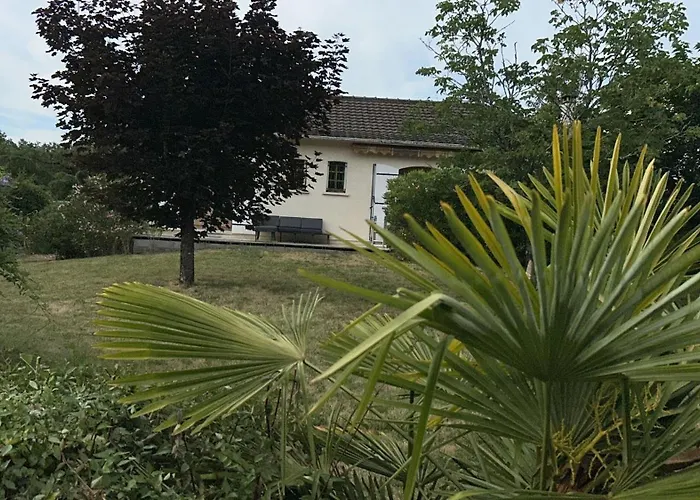 La Chatelaine - A 25min De St Emilion Feriehus Saint-Seurin-sur-l'Isle