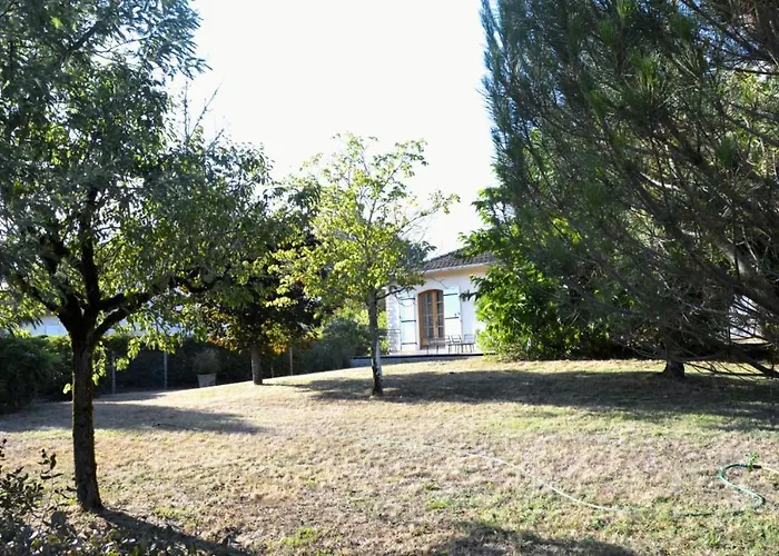 Feriehus La Chatelaine - A 25min De St Emilion Saint-Seurin-sur-l'Isle