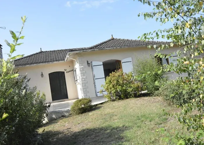 Feriehus La Chatelaine - A 25min De St Emilion
