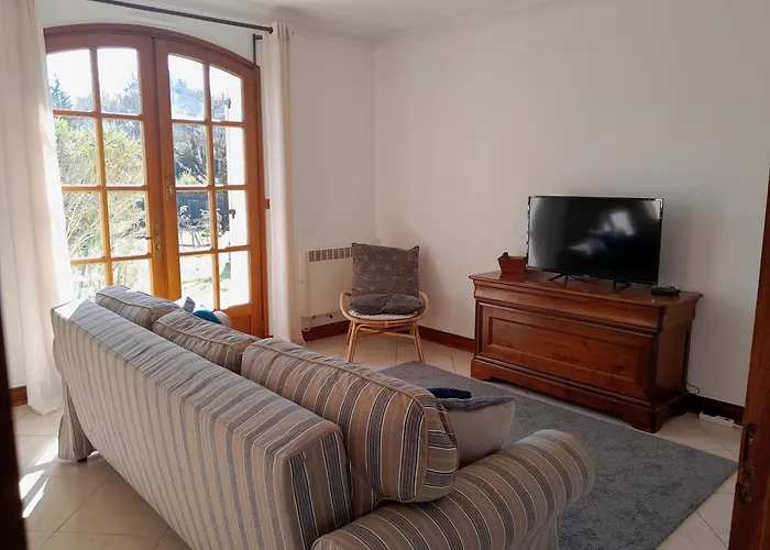 Feriehus La Chatelaine - A 25min De St Emilion Saint-Seurin-sur-l'Isle
